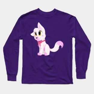 Puppy Dog Eyes Long Sleeve T-Shirt